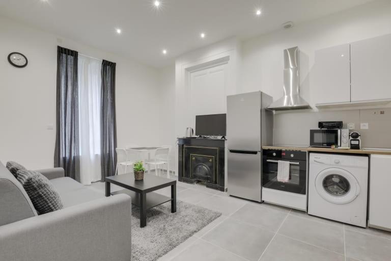 Guestready - 1-Br, 5 Minutes From Train Station Apartment Лион Екстериор снимка