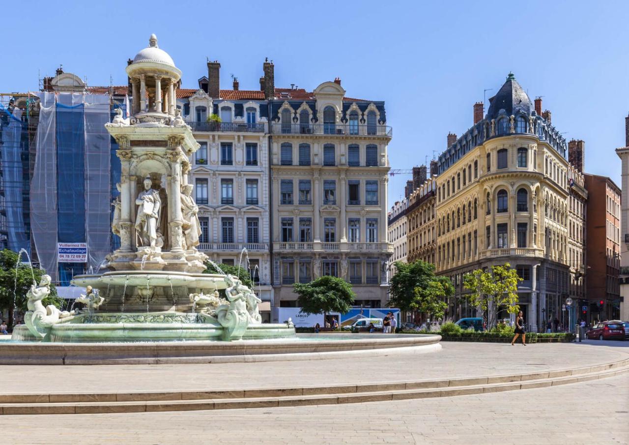Guestready - 1-Br, 5 Minutes From Train Station Apartment Лион Екстериор снимка